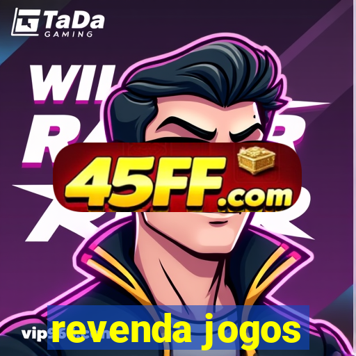 revenda jogos